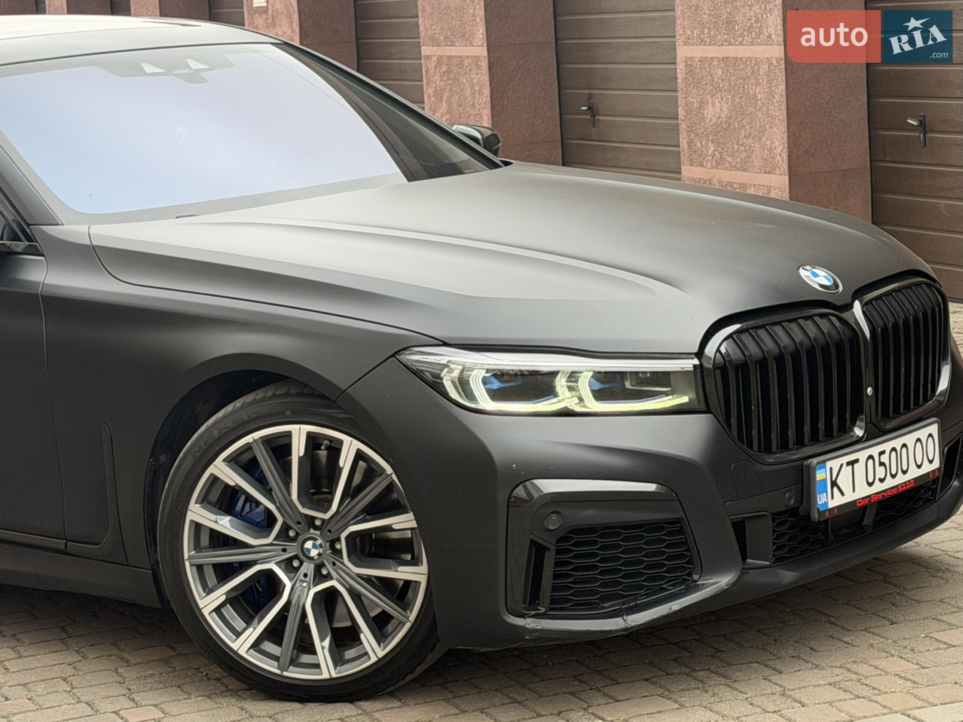 2016 BMW 7er - мініатюра 3