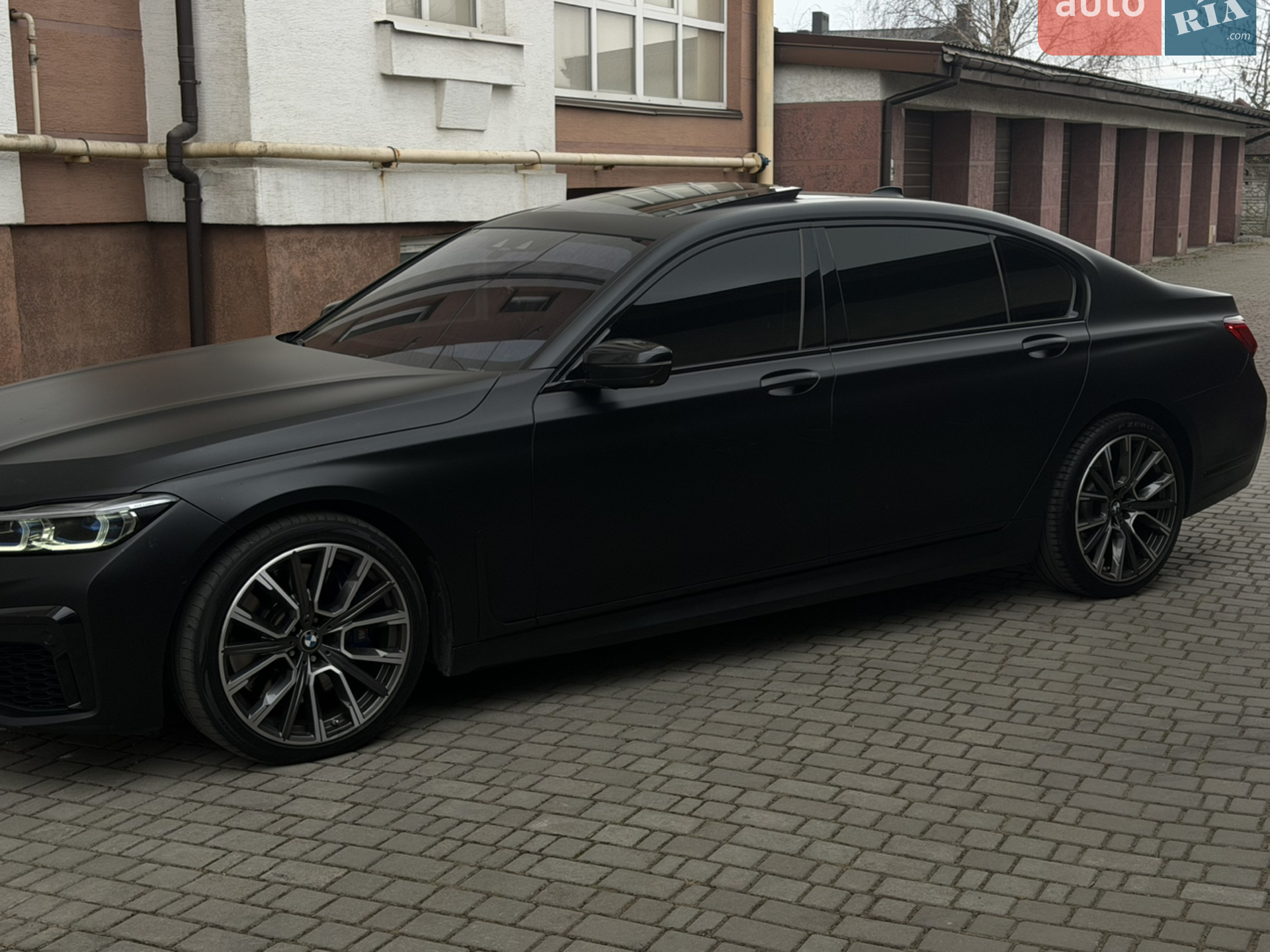 2016 BMW 7er - мініатюра 9