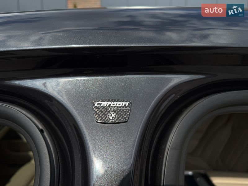 Седан BMW 7 Series 2020 в Виннице