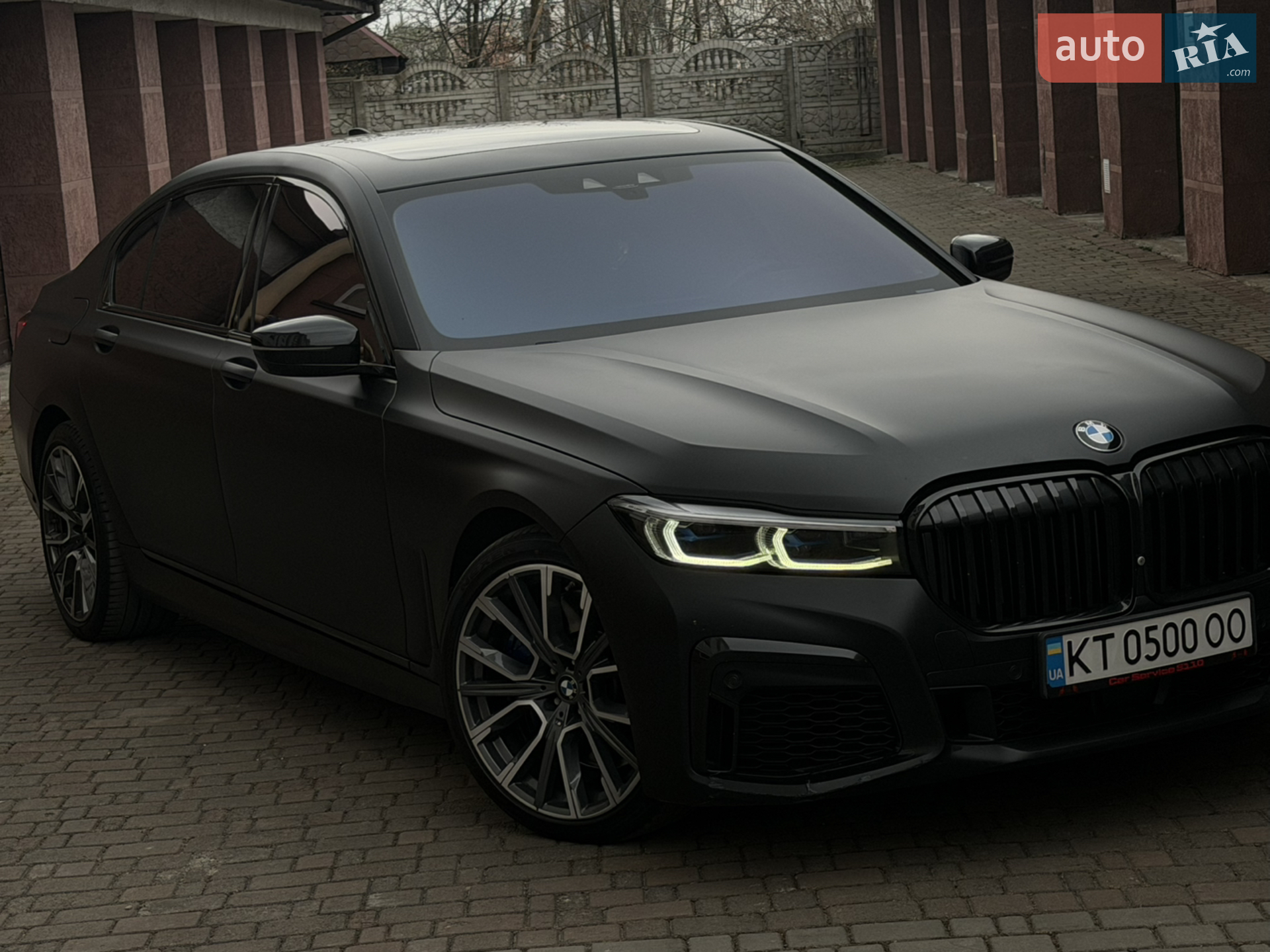 2016 BMW 7er - мініатюра 21