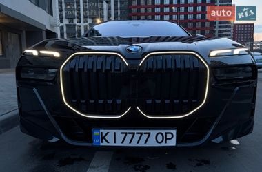Седан BMW 7 Series 2025 в Киеве