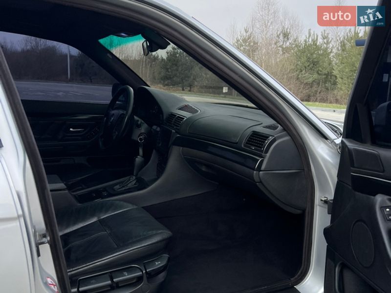 Седан BMW 7 Series 2001 в Львове фото 21 Седан BMW 7 Series 2001 в Львове