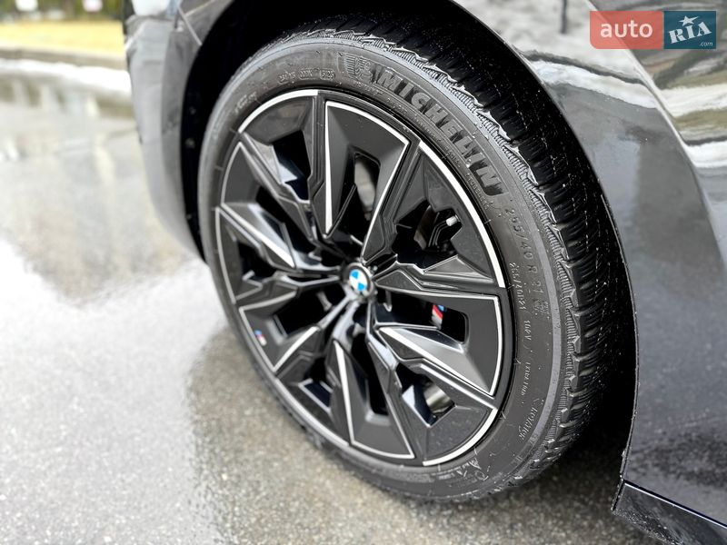 Седан BMW 7 Series 2023 в Киеве фото 5 Седан BMW 7 Series 2023 в Киеве