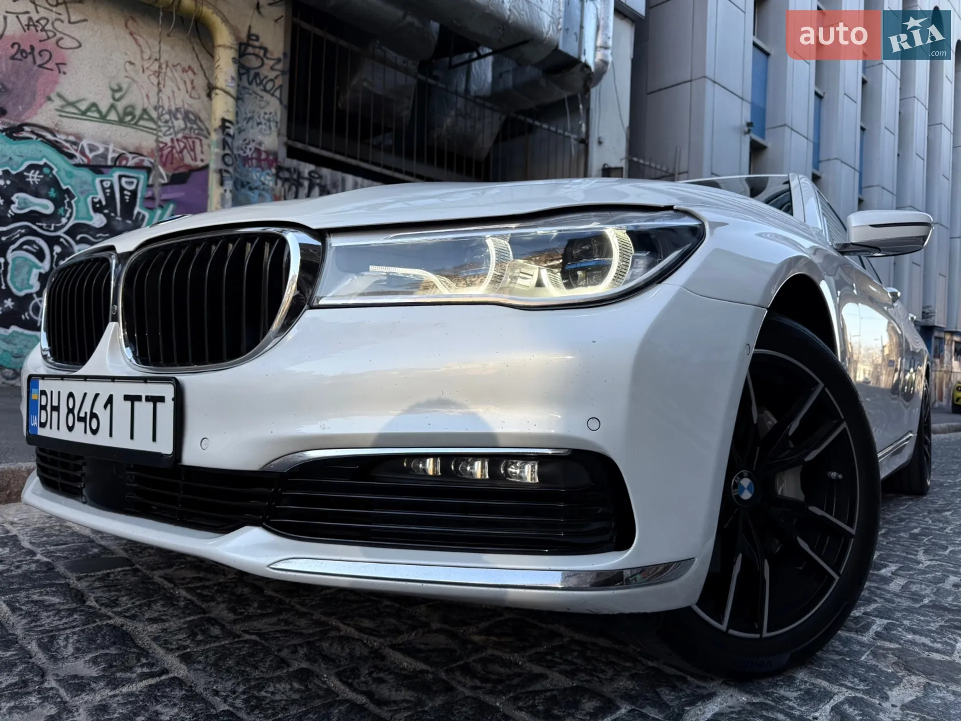 2017 BMW 7er - фото 1