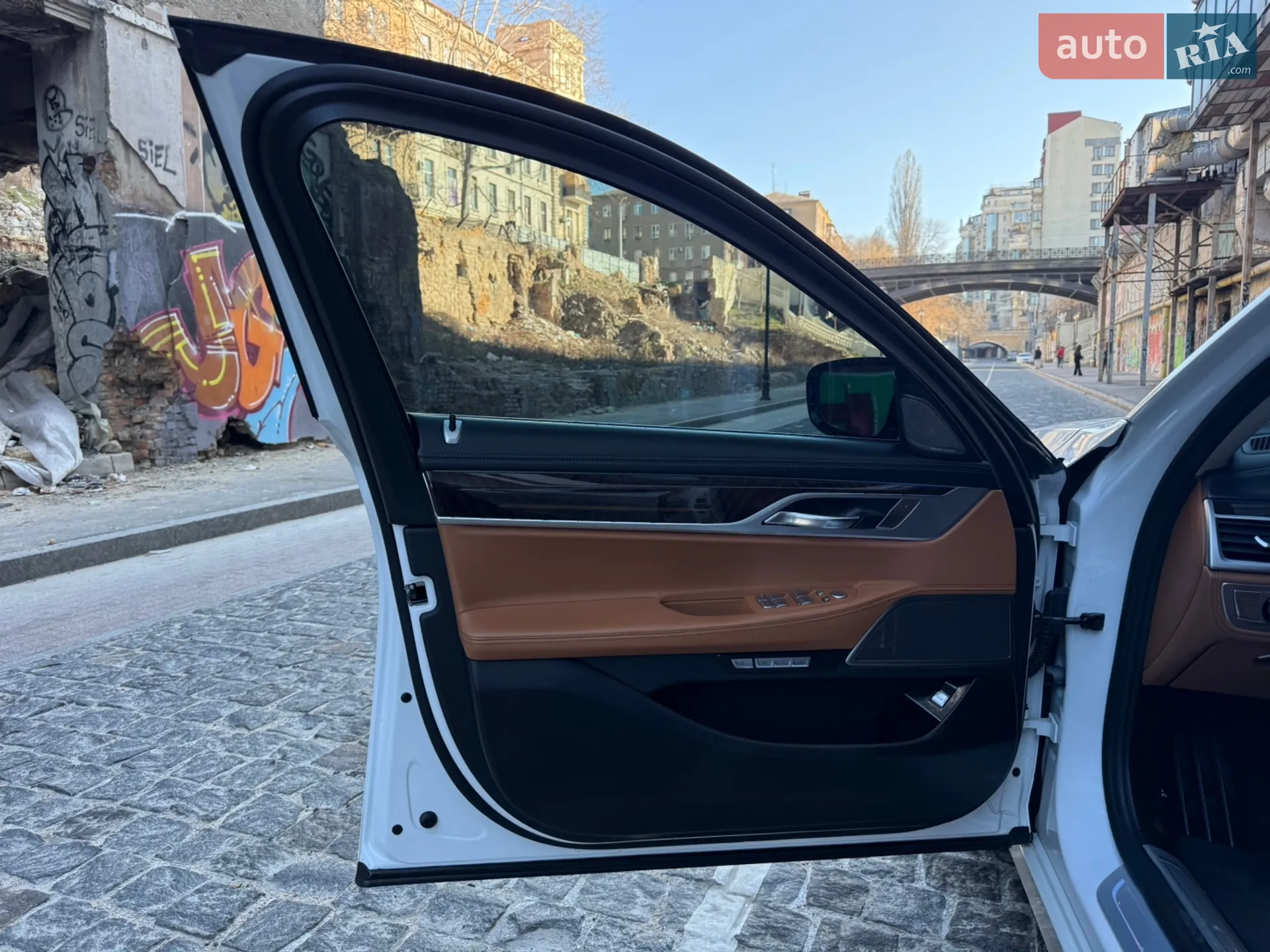2017 BMW 7er - мініатюра 49