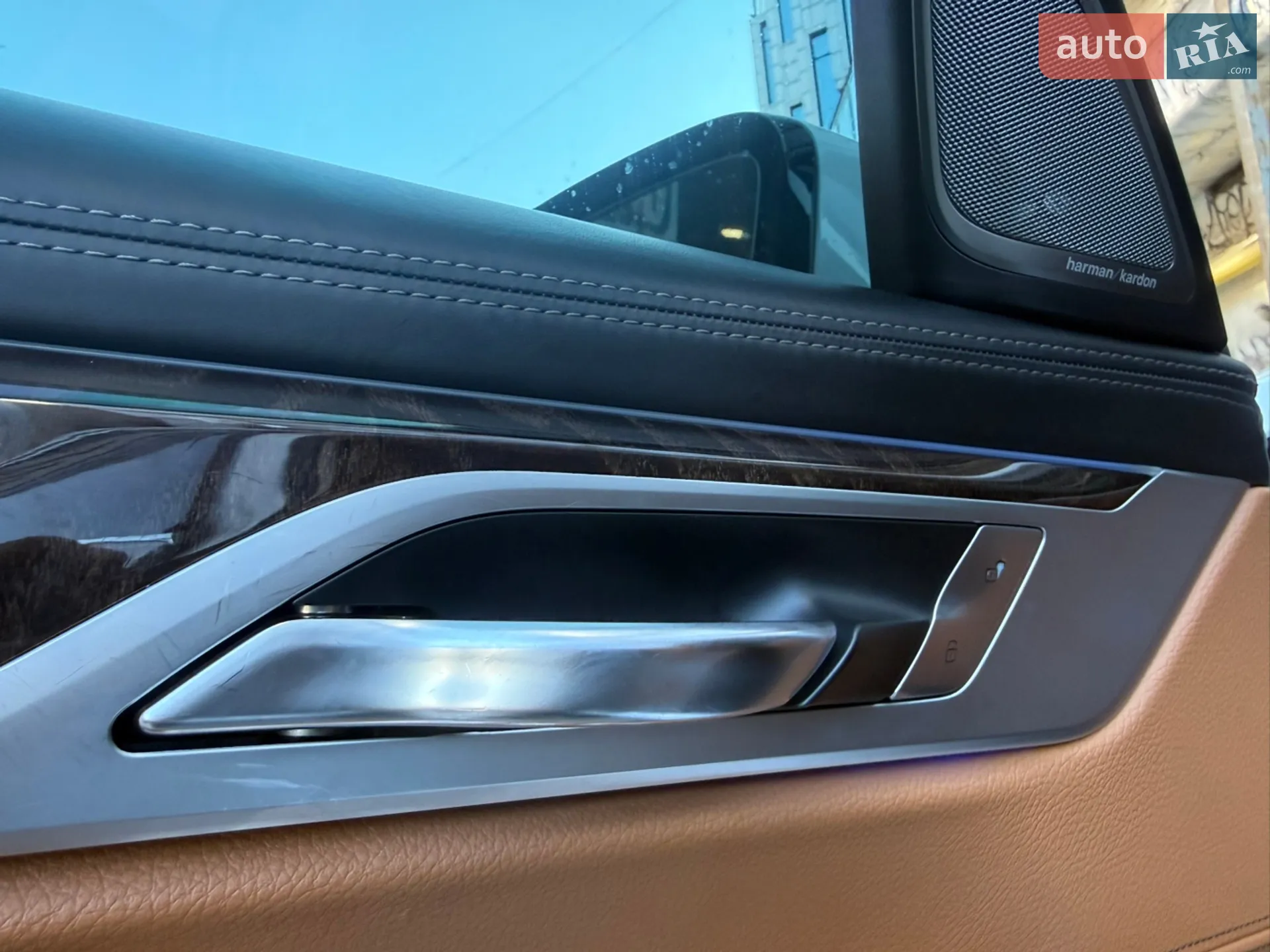 2017 BMW 7er - мініатюра 52