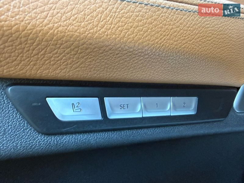 Седан BMW 7 Series 2017 в Одессе фото 55 Седан BMW 7 Series 2017 в Одессе