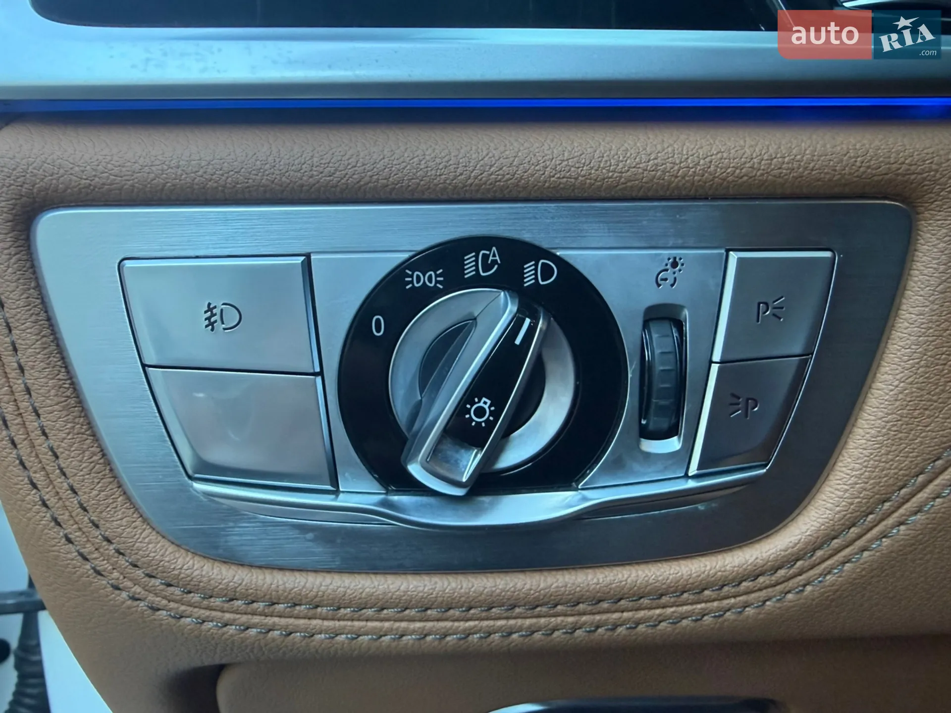 2017 BMW 7er - мініатюра 64