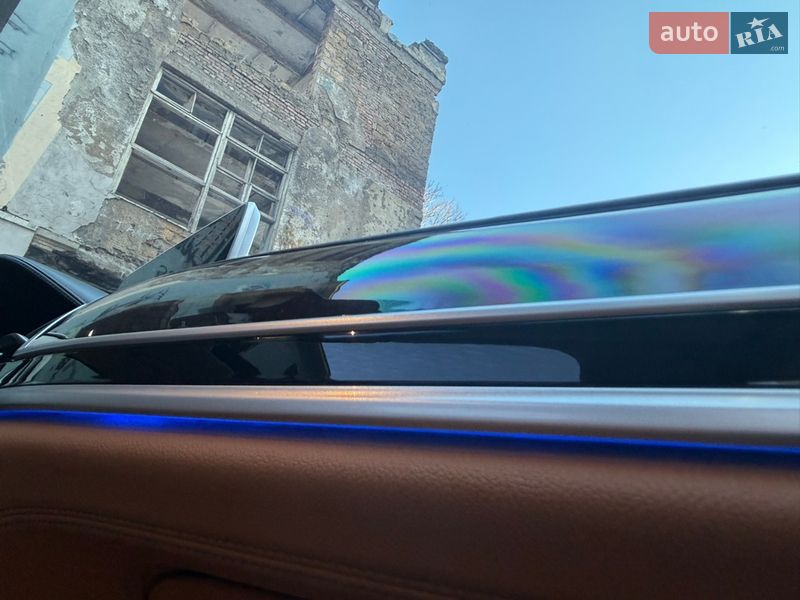 Седан BMW 7 Series 2017 в Одессе фото 79 Седан BMW 7 Series 2017 в Одессе