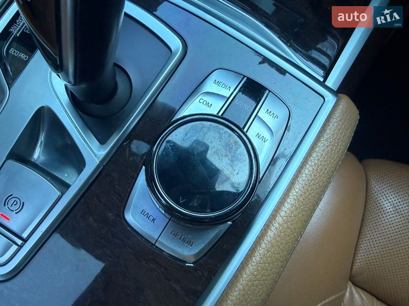 Седан BMW 7 Series 2017 в Одессе фото 83 Седан BMW 7 Series 2017 в Одессе