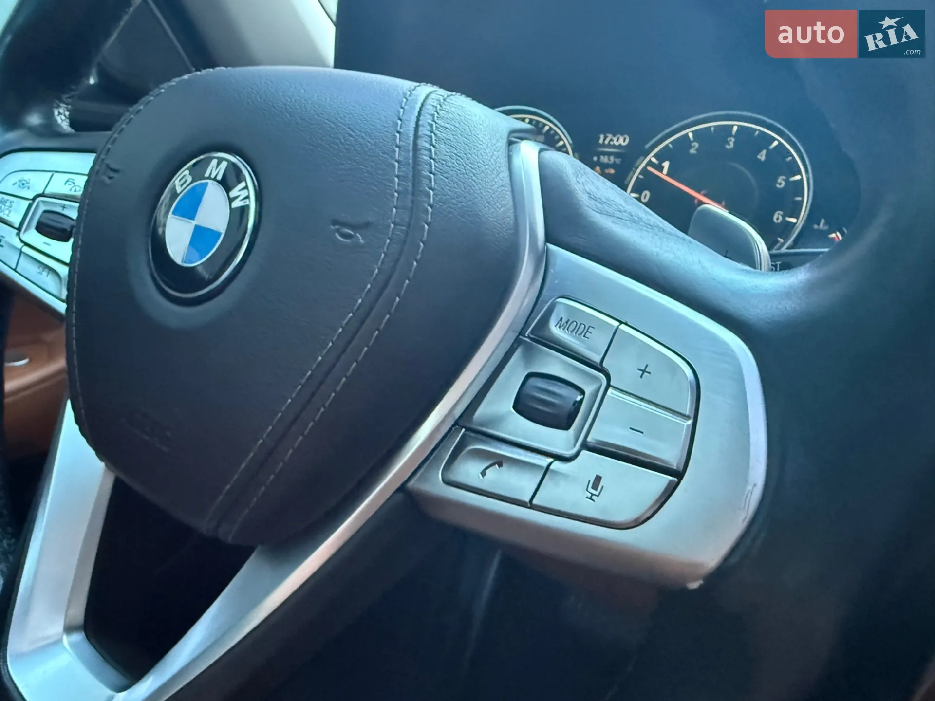 2017 BMW 7er - мініатюра 88