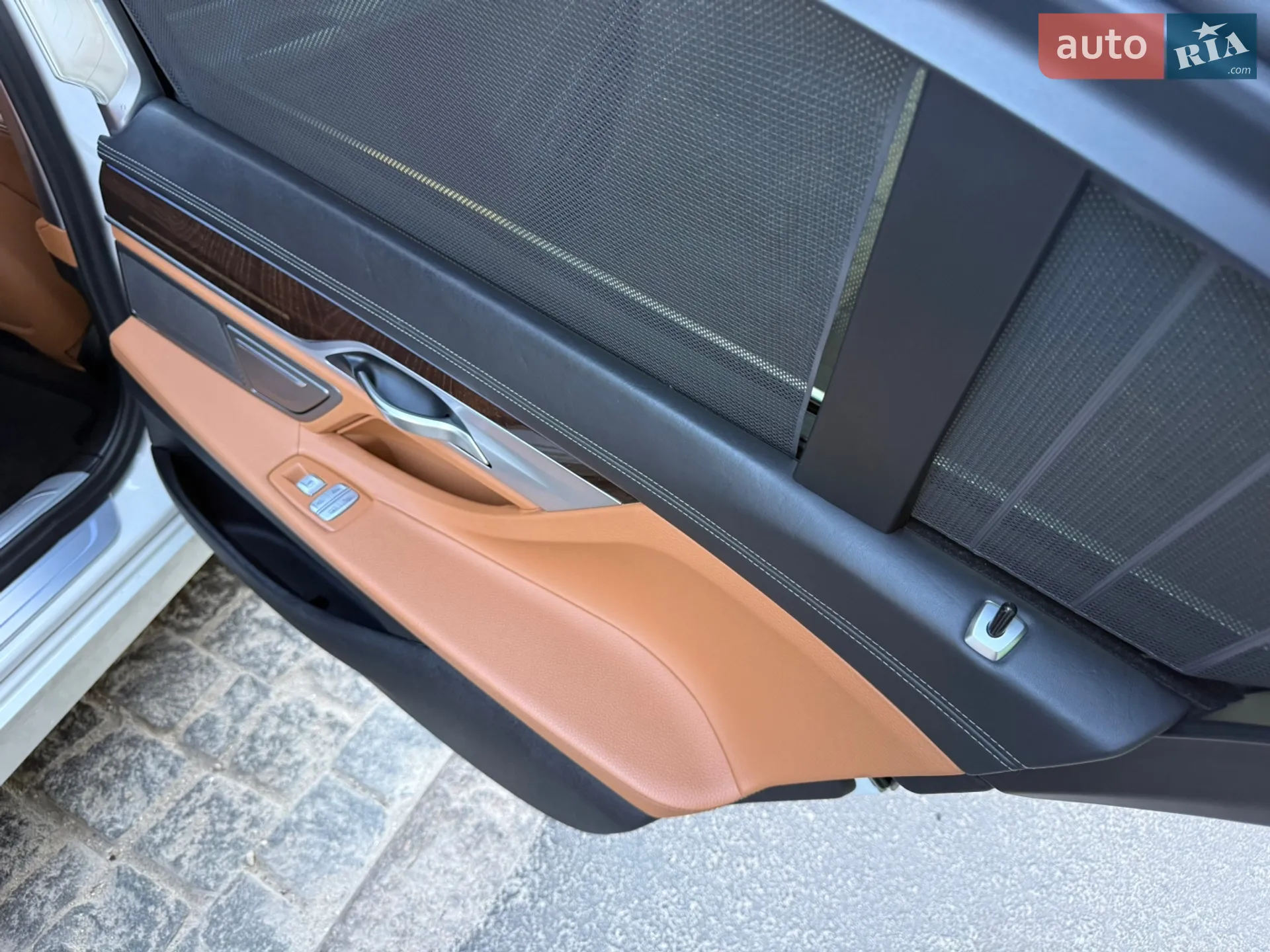 2017 BMW 7er - мініатюра 92