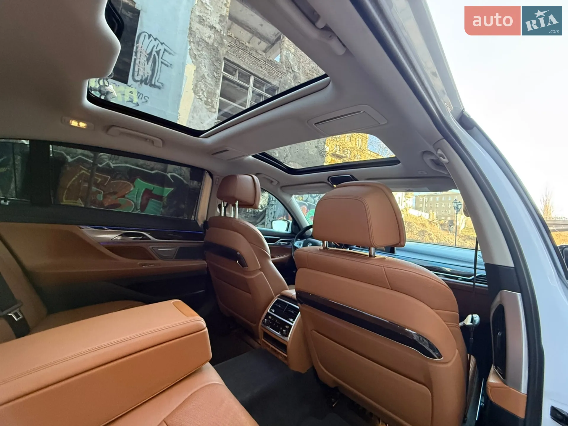 2017 BMW 7er - мініатюра 98