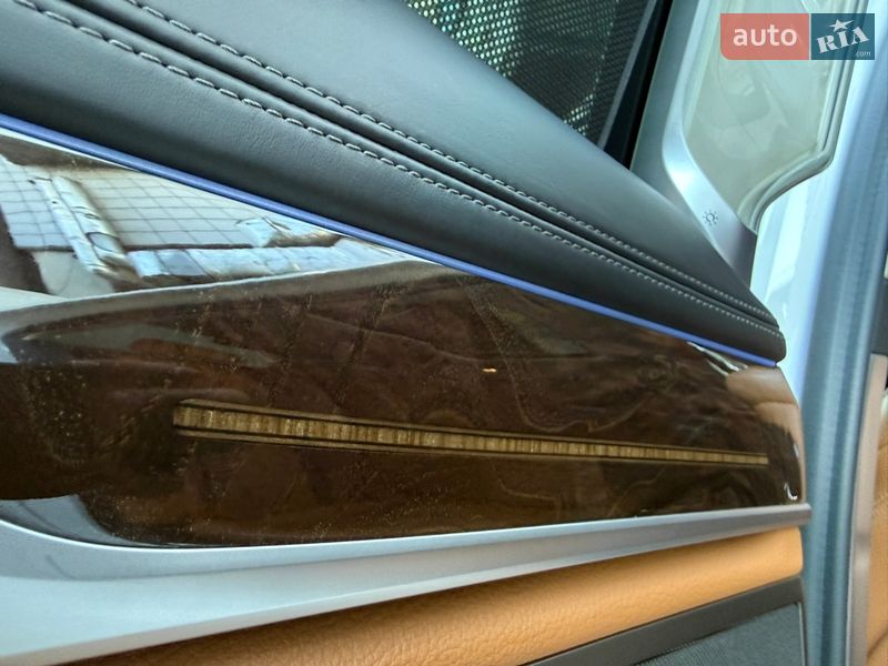 Седан BMW 7 Series 2017 в Одессе фото 104 Седан BMW 7 Series 2017 в Одессе