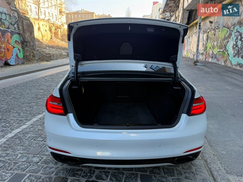 Седан BMW 7 Series 2017 в Одессе фото 113 Седан BMW 7 Series 2017 в Одессе
