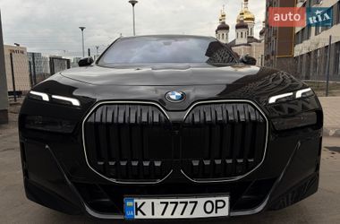 Седан BMW 7 Series 2025 в Києві
