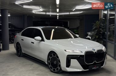 Седан BMW 7 Series 2023 в Одесі