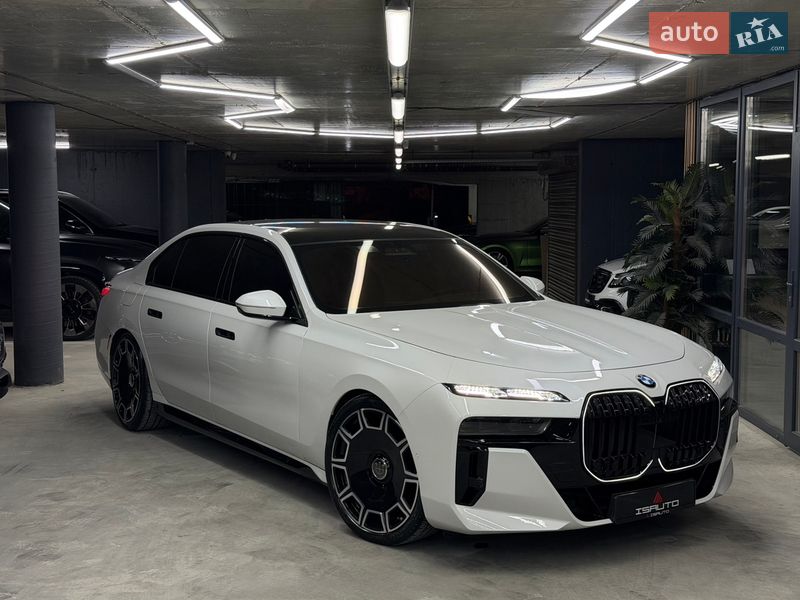 BMW 7 Series 2023 BMW 7 Series 2023