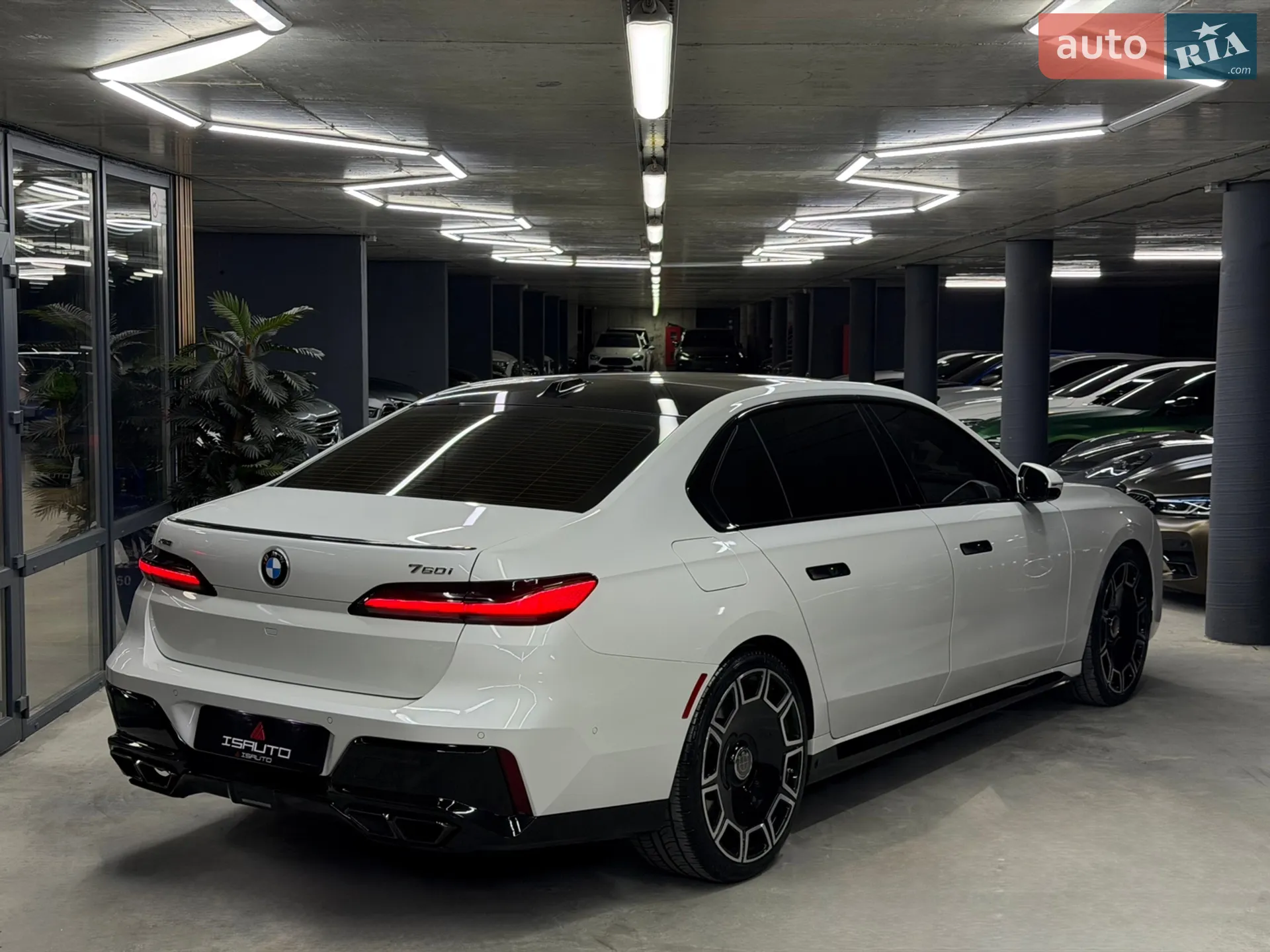 2023 BMW 7er - мініатюра 14