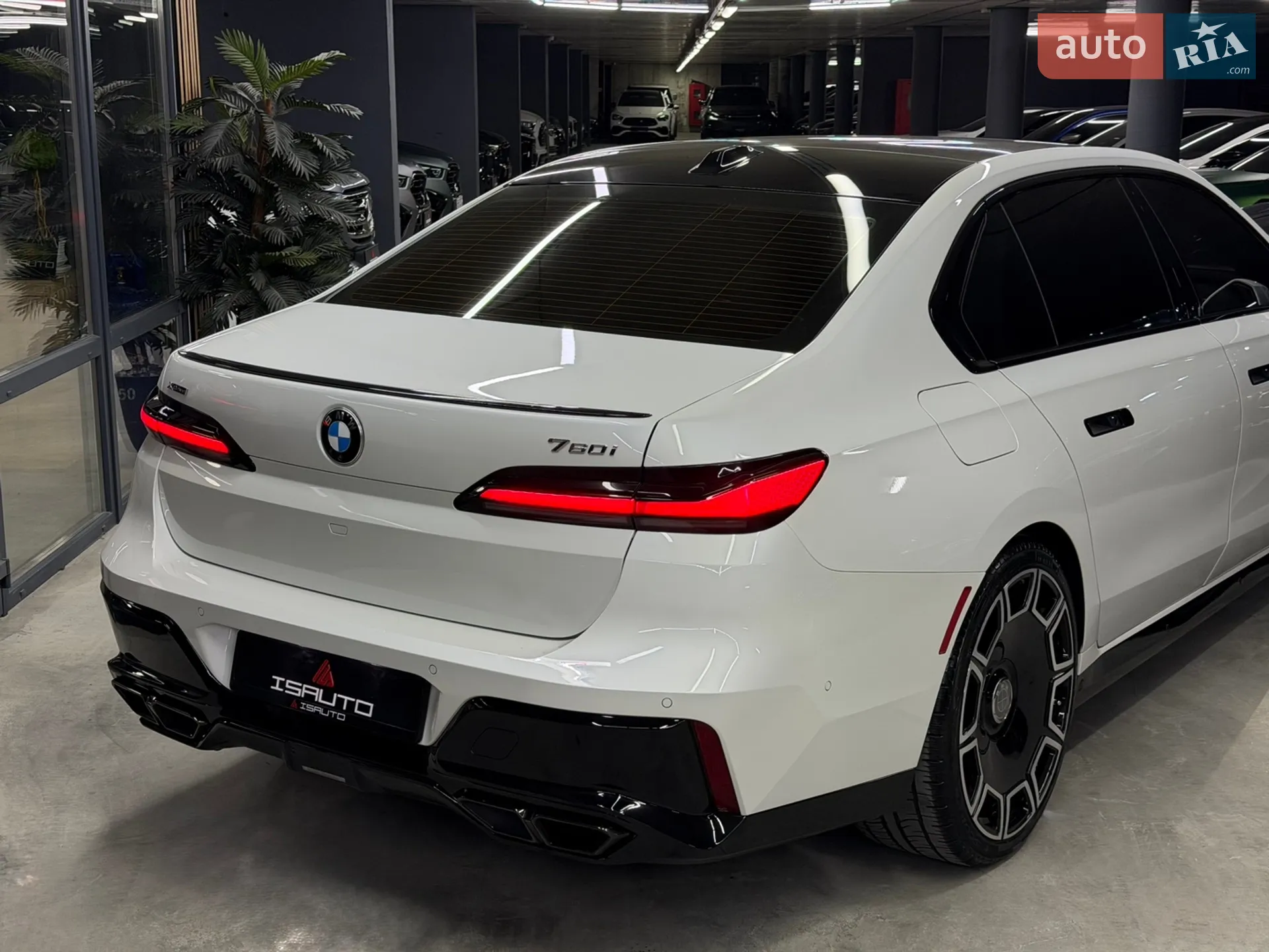 2023 BMW 7er - мініатюра 16