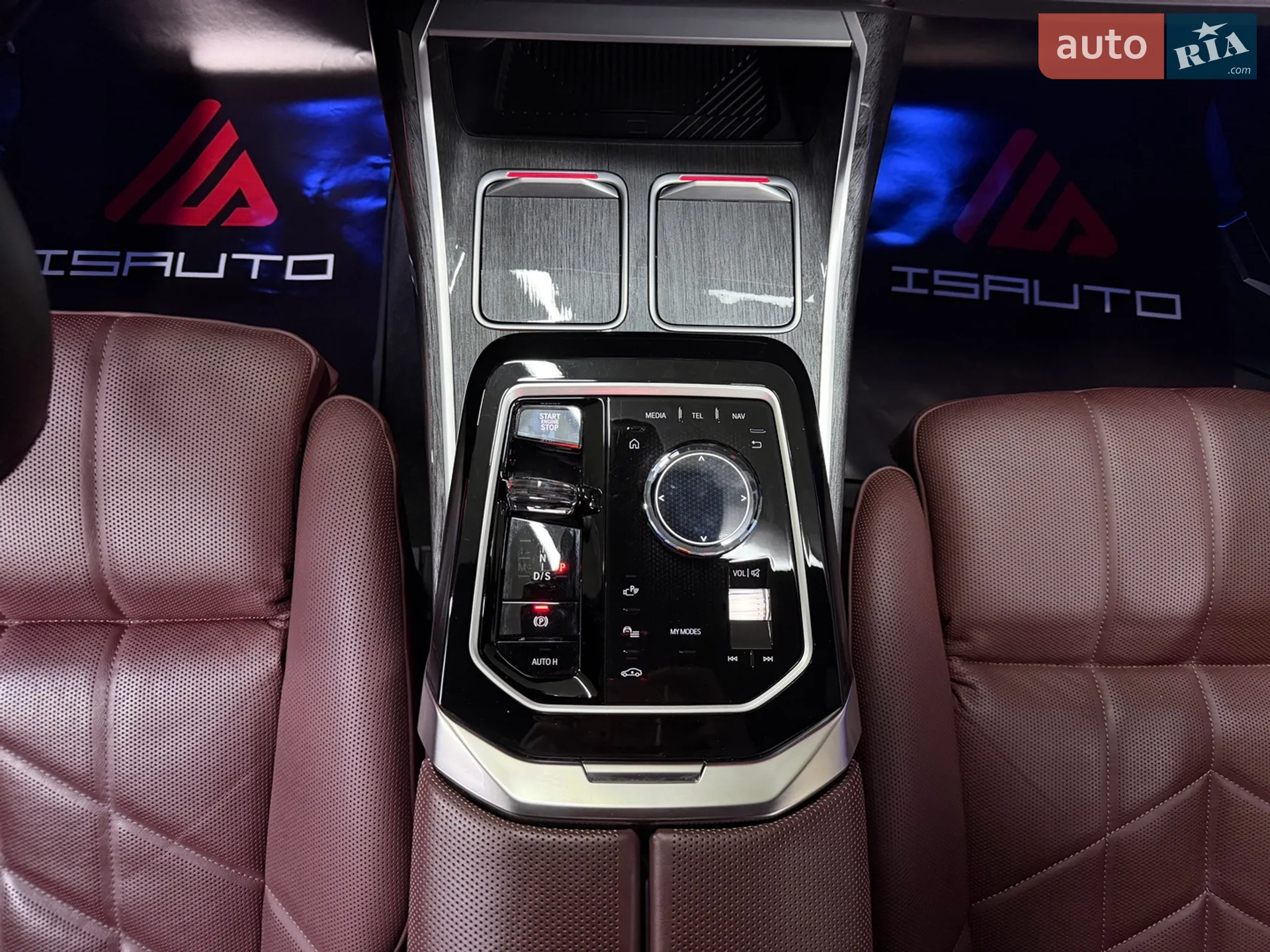 2023 BMW 7er - мініатюра 30