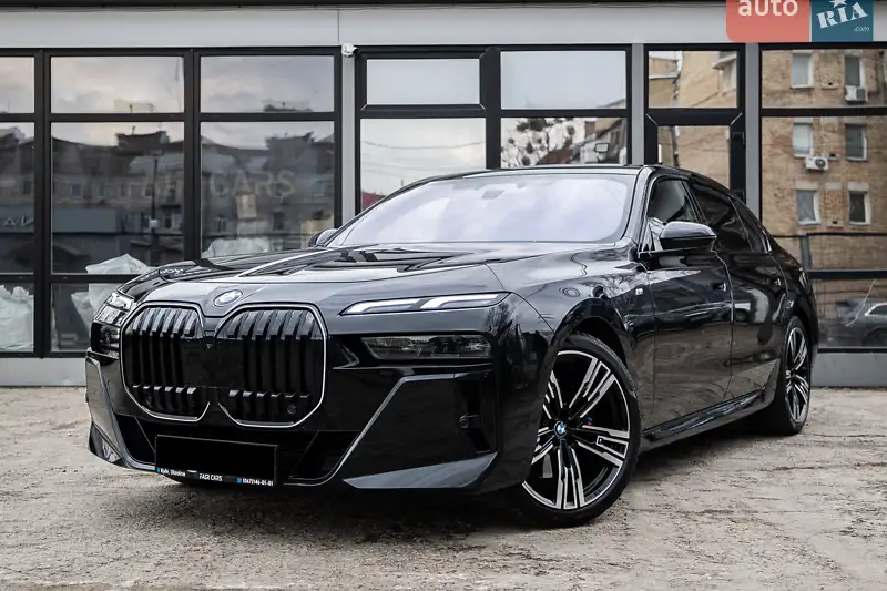 BMW 7 Series
