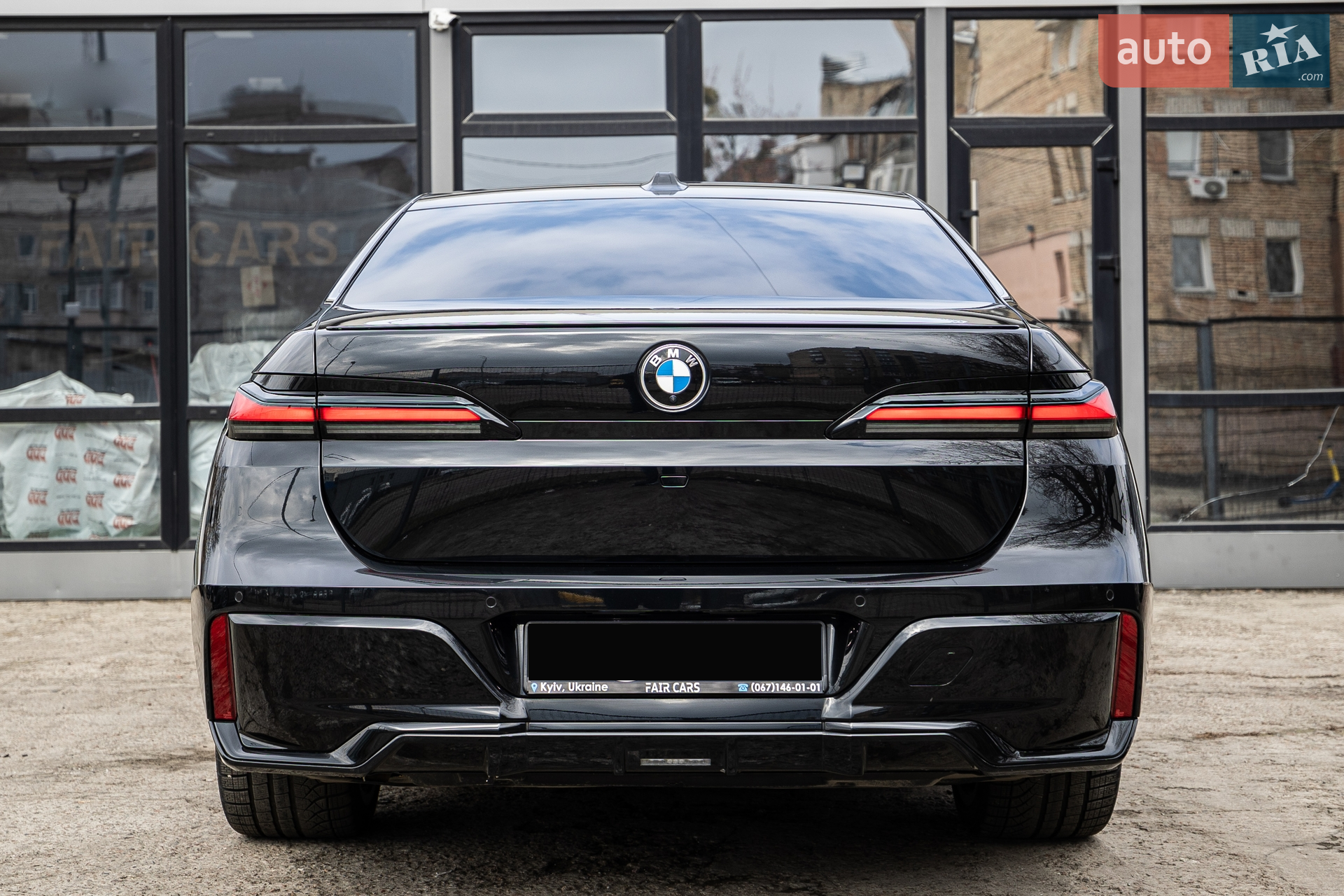 2024 BMW 7er - мініатюра 13