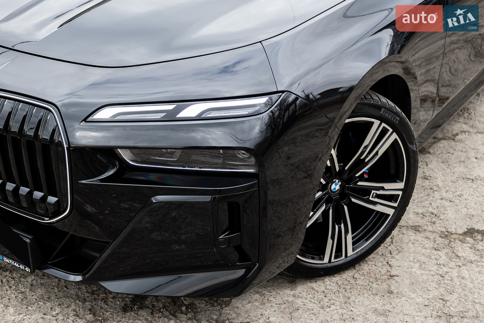 2024 BMW 7er - мініатюра 16