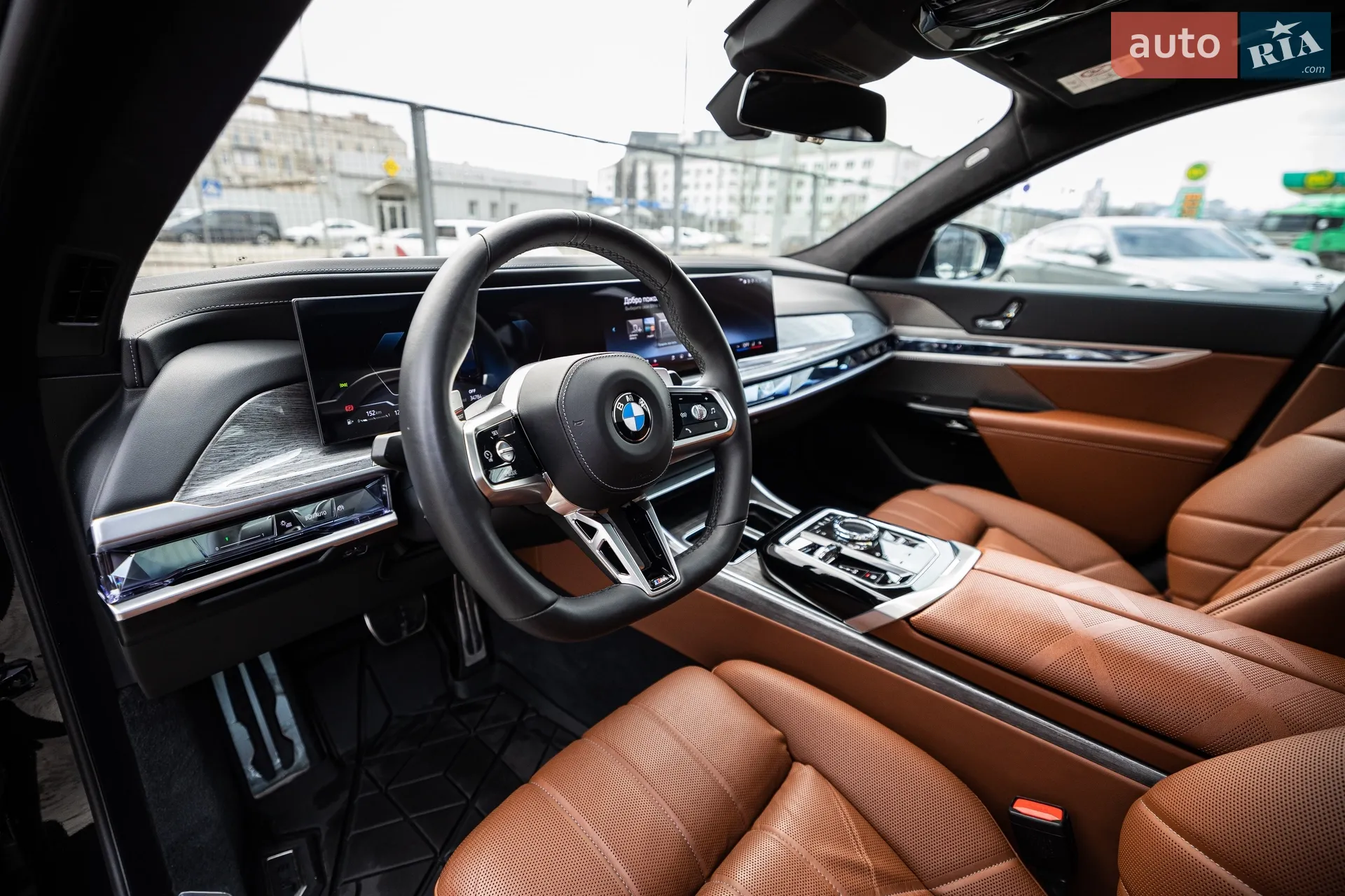 2024 BMW 7er - мініатюра 51