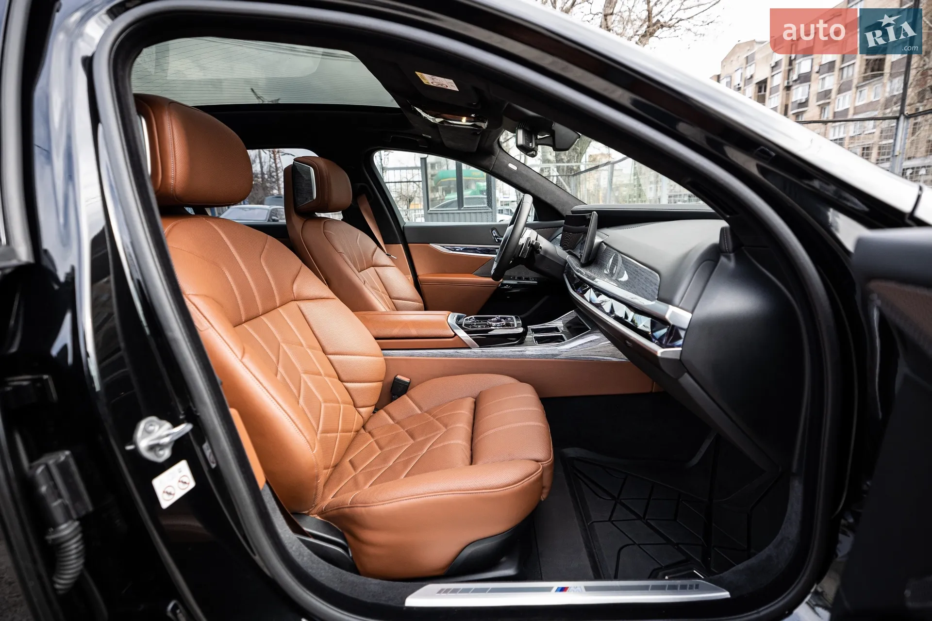 2024 BMW 7er - мініатюра 73