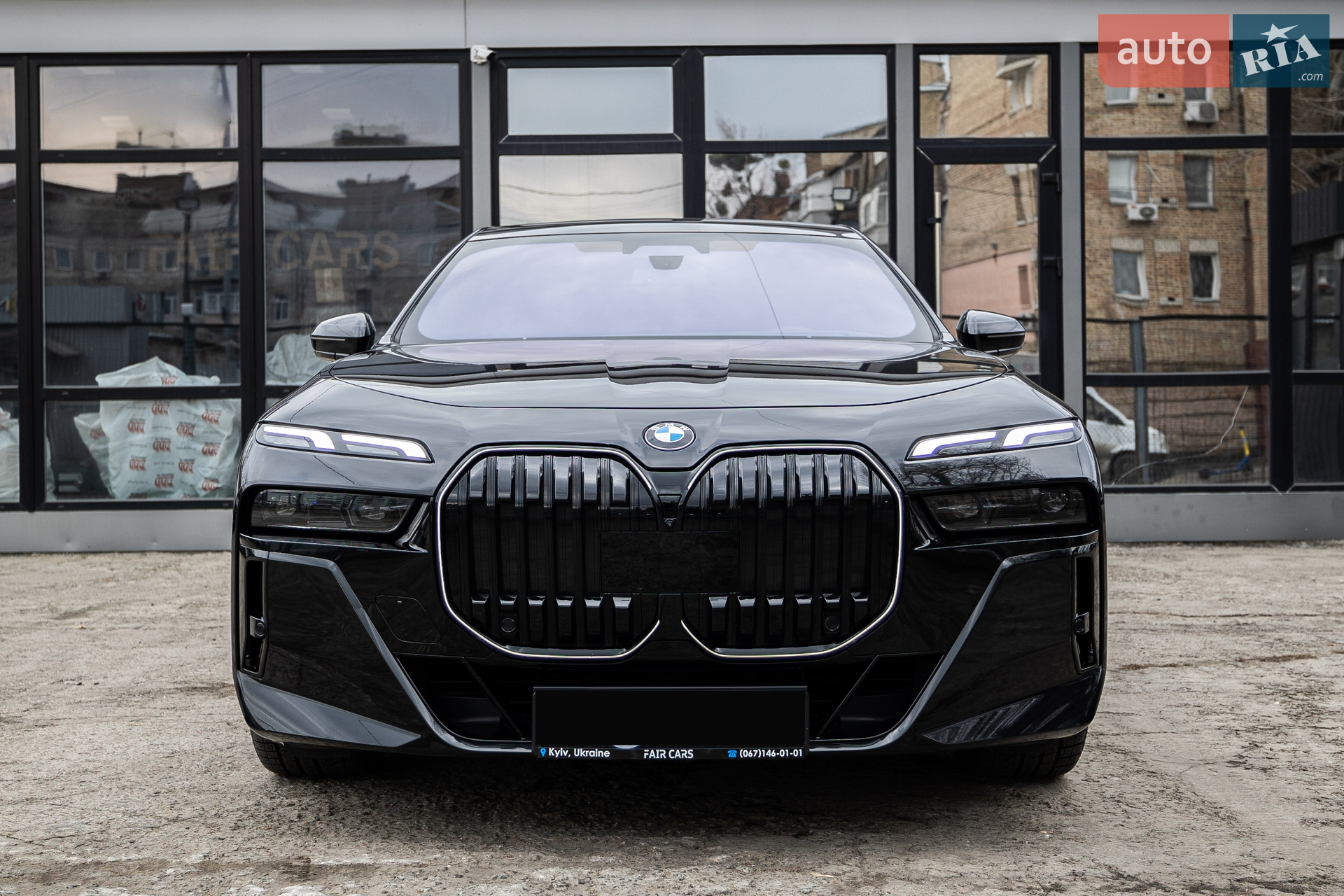 2024 BMW 7er - мініатюра 80