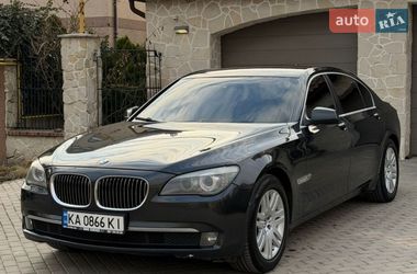 Седан BMW 7 Series 2011 в Одессе