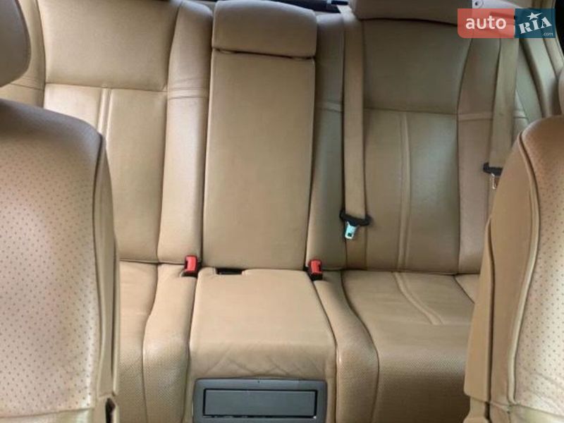 Седан BMW 7 Series 2003 в Львове фото 10 Седан BMW 7 Series 2003 в Львове