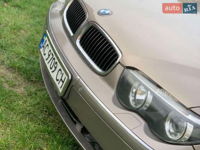 Седан BMW 7 Series 2003 в Львове фото 2 Седан BMW 7 Series 2003 в Львове