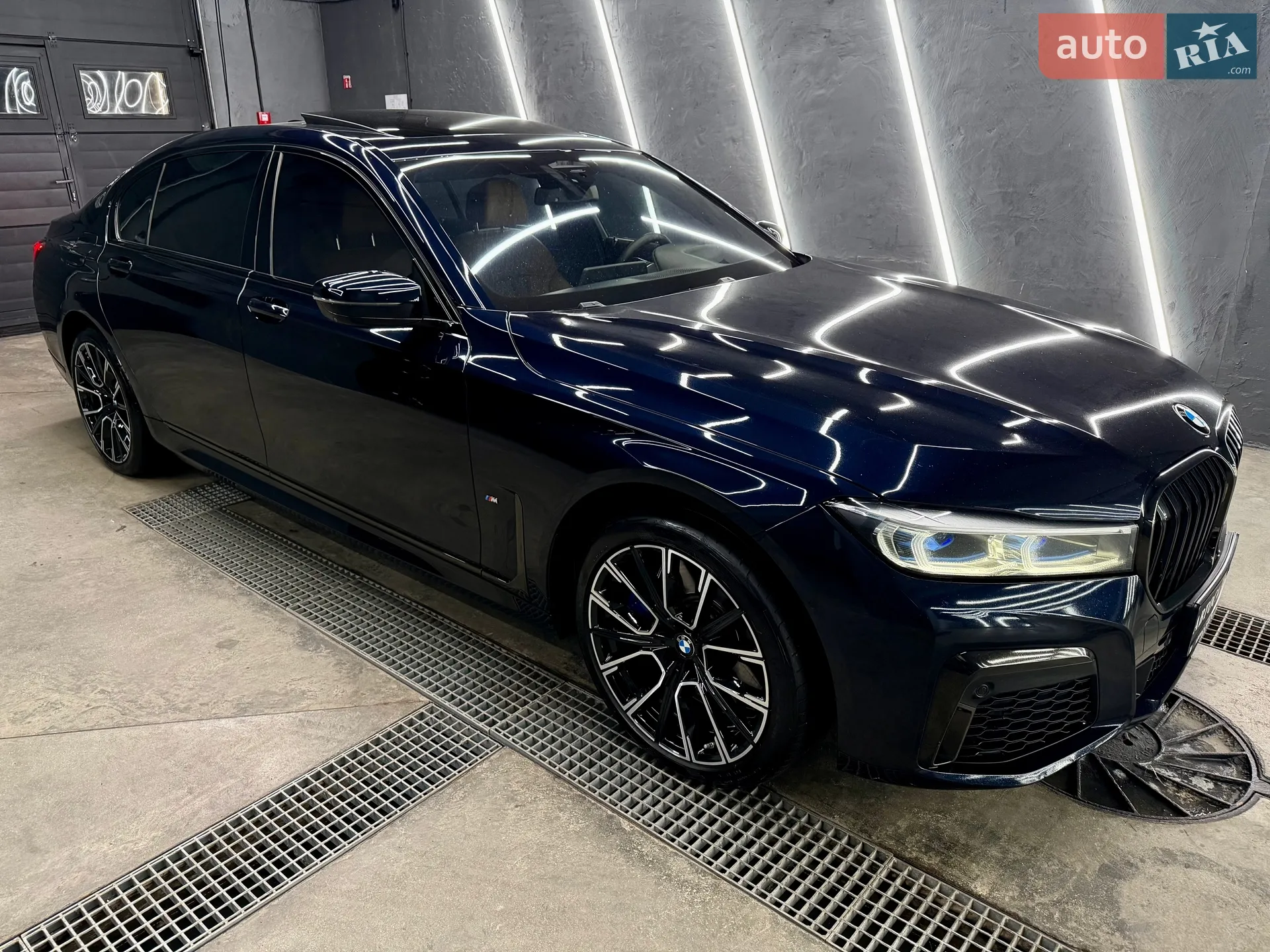 2019 BMW 7er - мініатюра 42