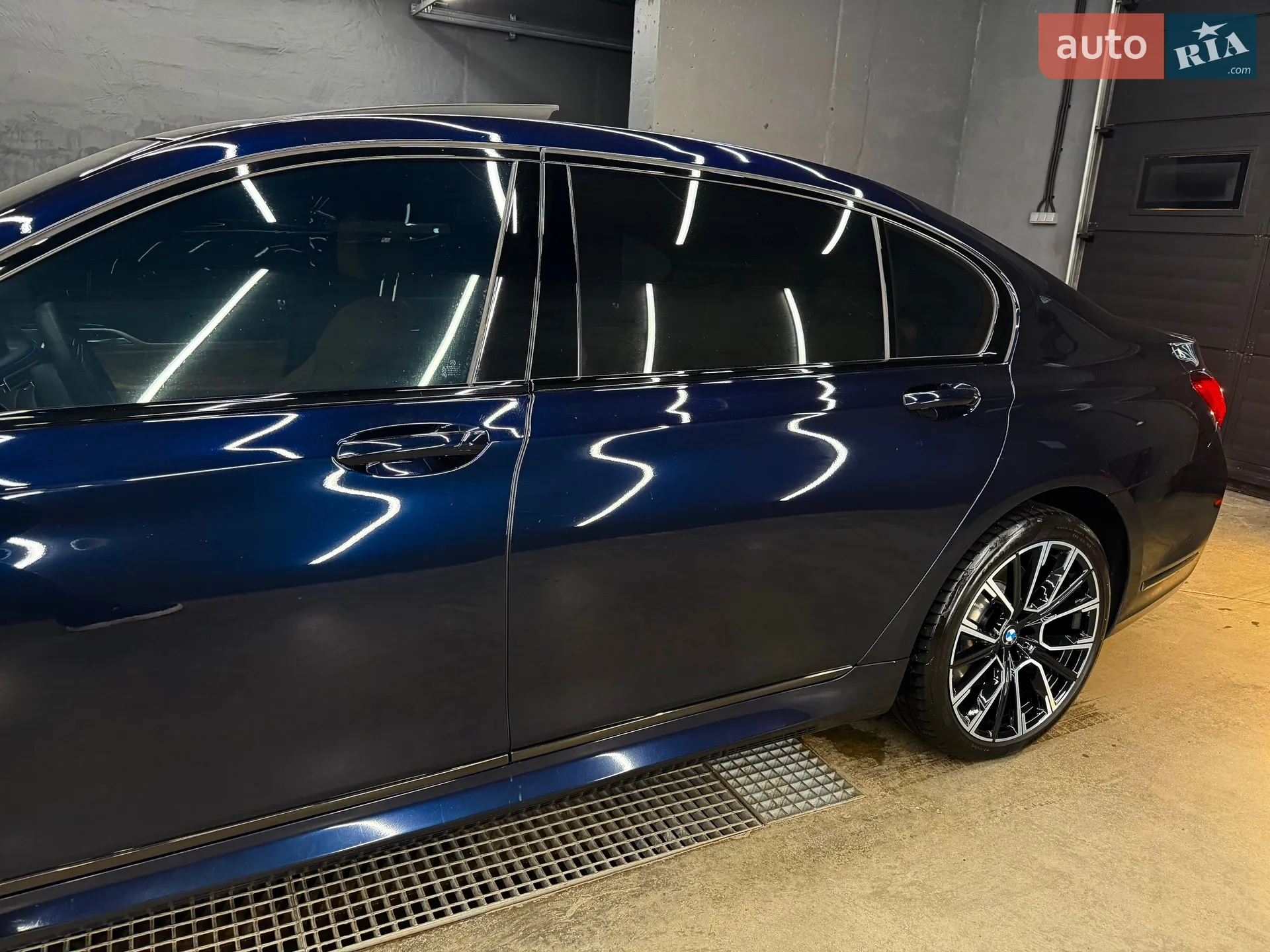 2019 BMW 7er - мініатюра 21