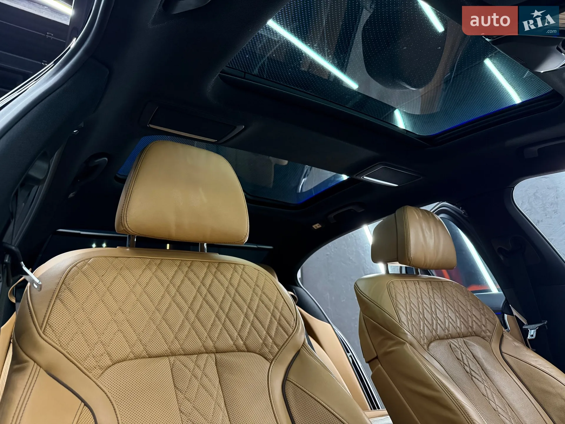 2019 BMW 7er - мініатюра 100