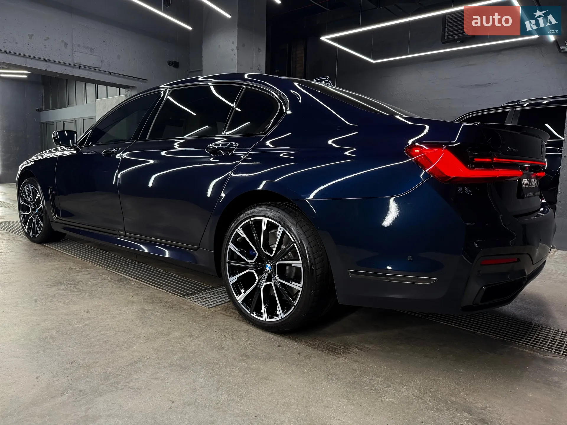 2019 BMW 7er - мініатюра 24