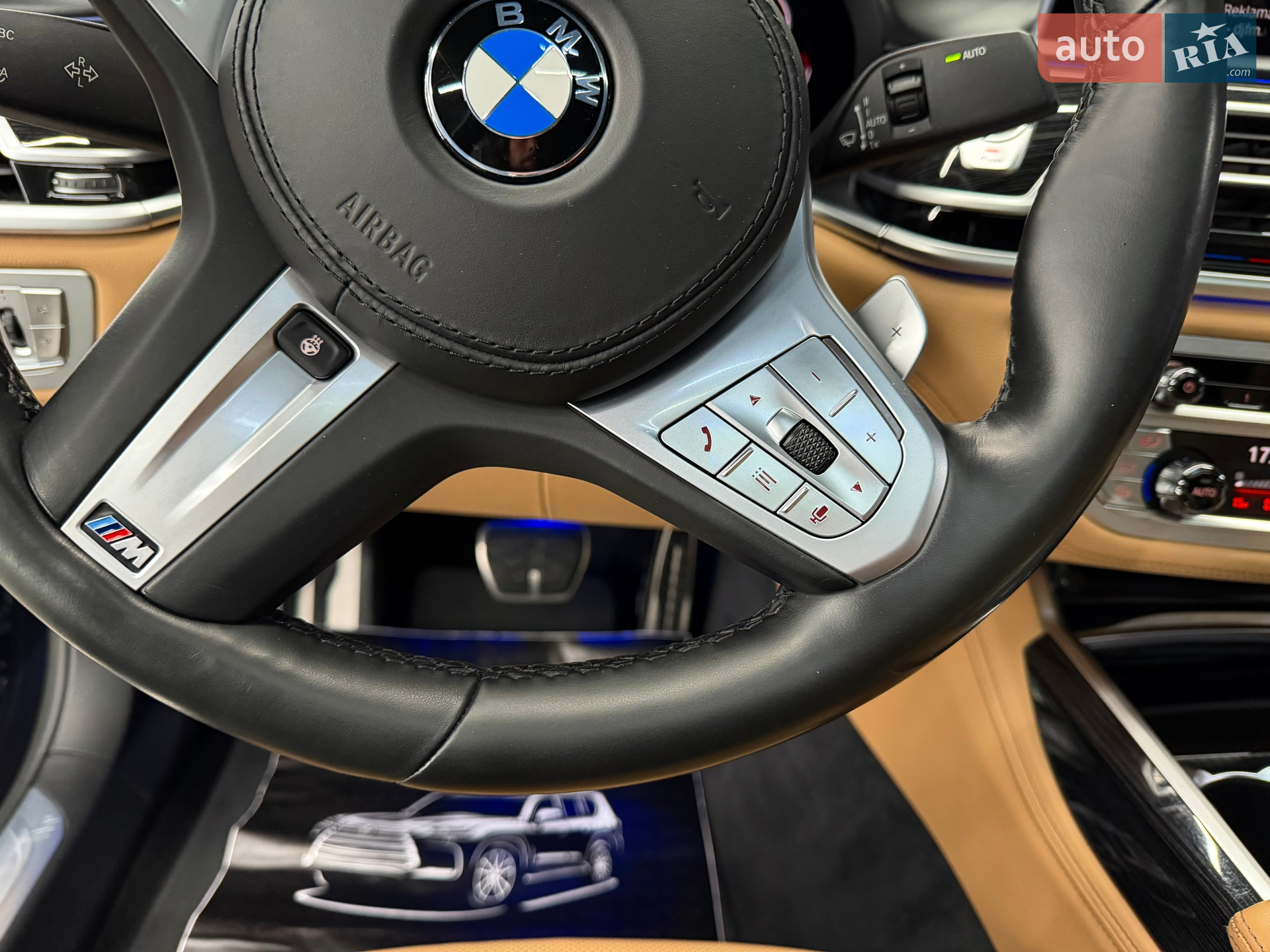 2019 BMW 7er - мініатюра 72