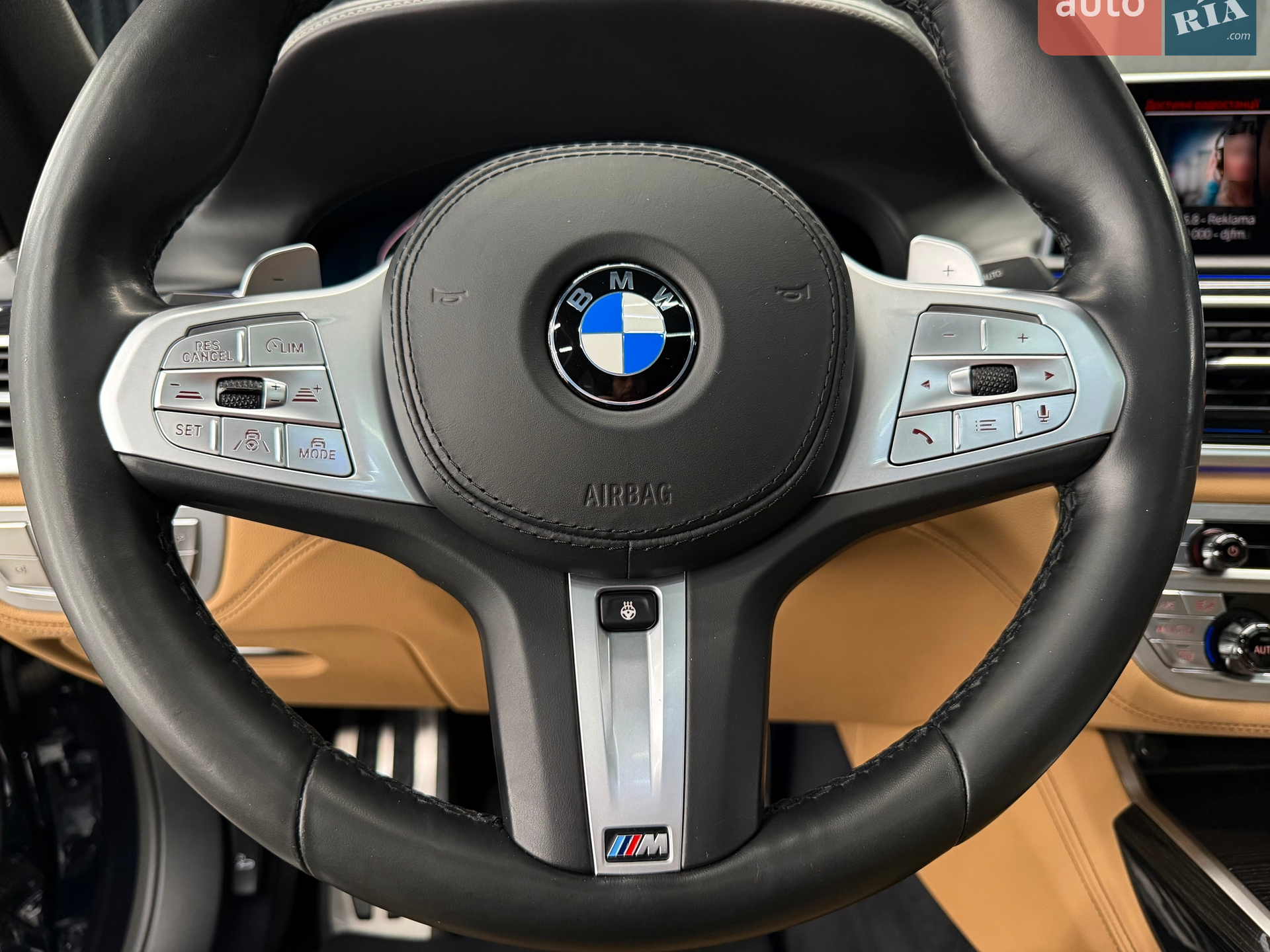 2019 BMW 7er - мініатюра 69