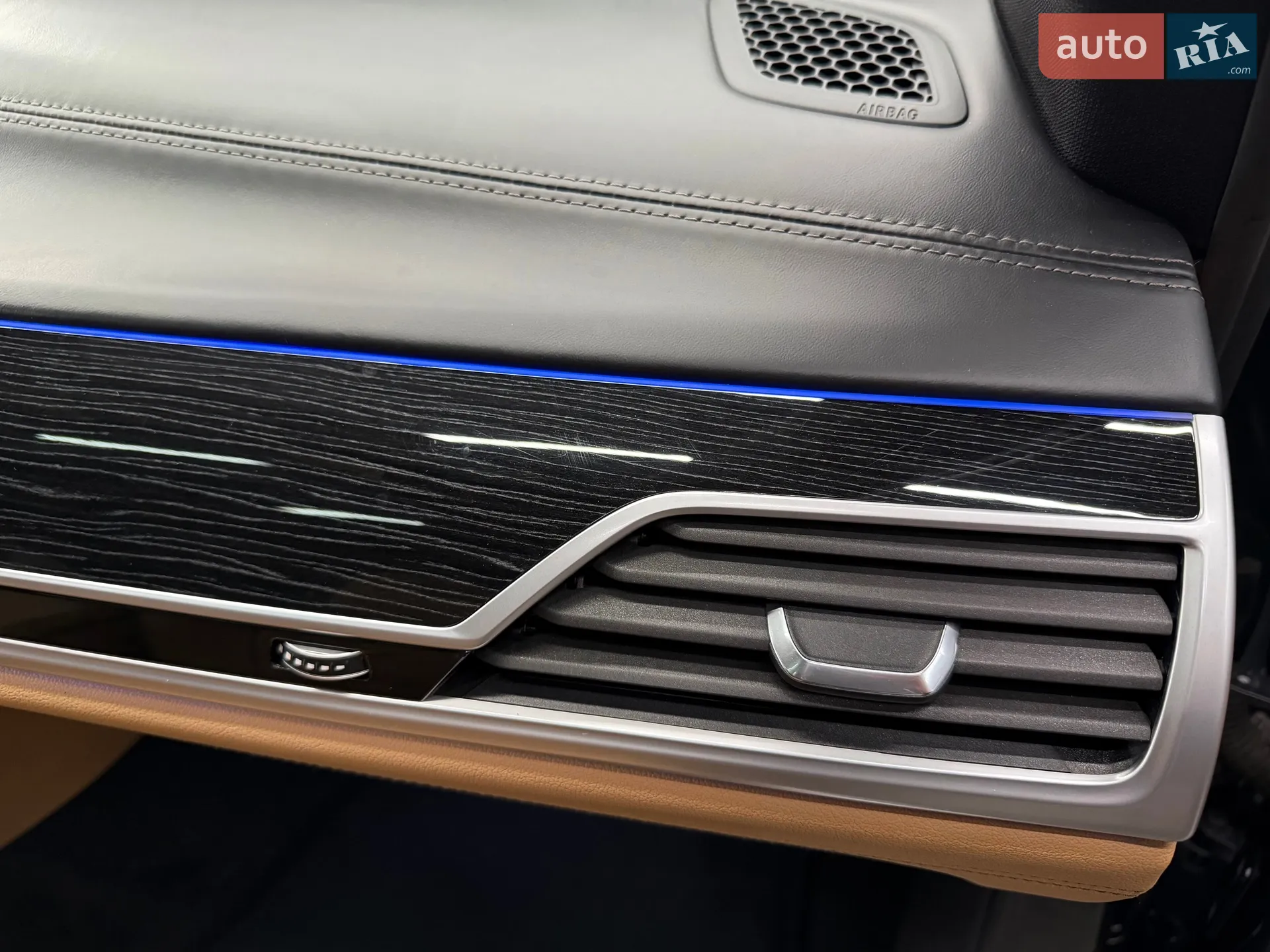 2019 BMW 7er - мініатюра 93