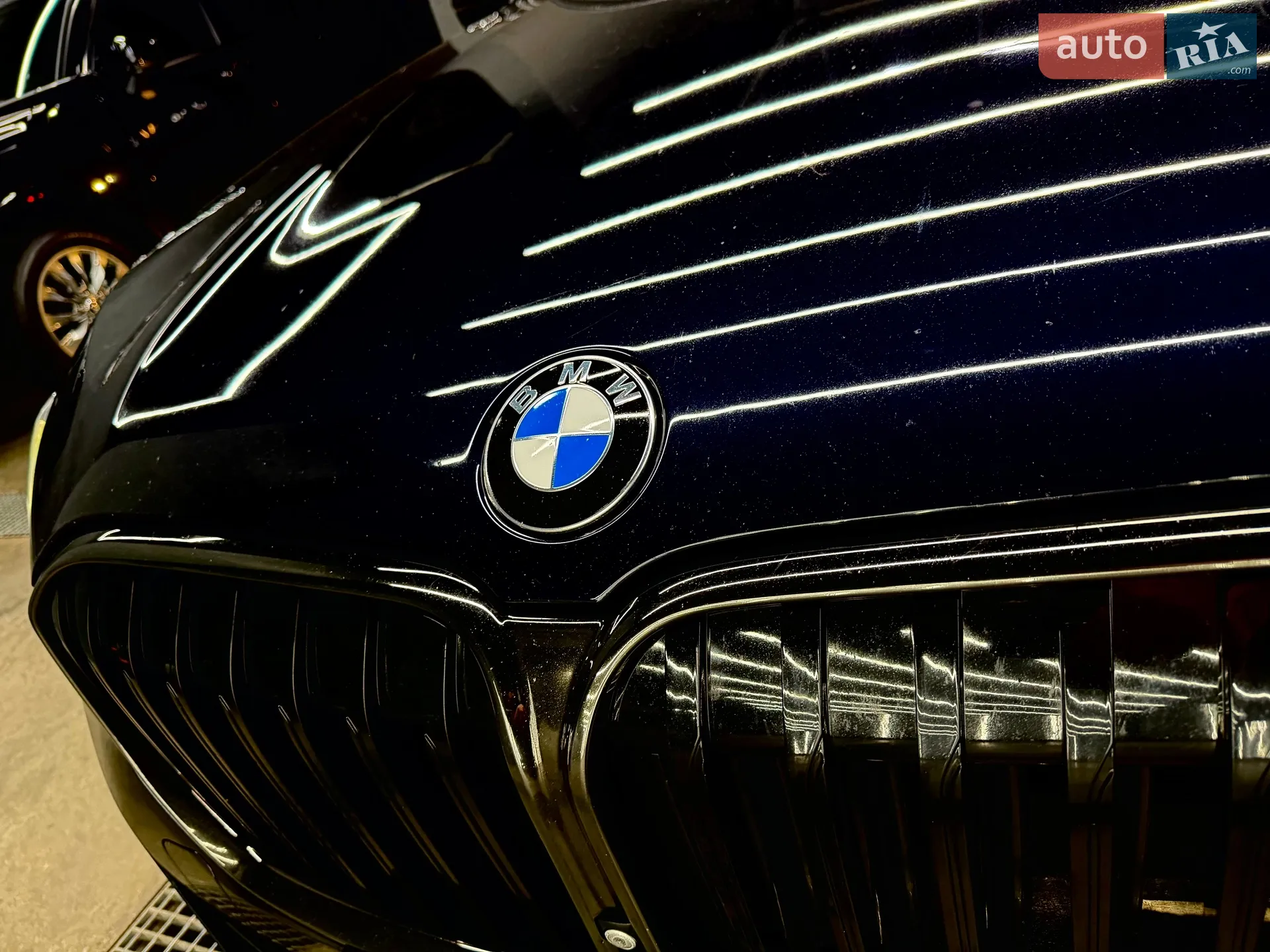 2019 BMW 7er - мініатюра 12