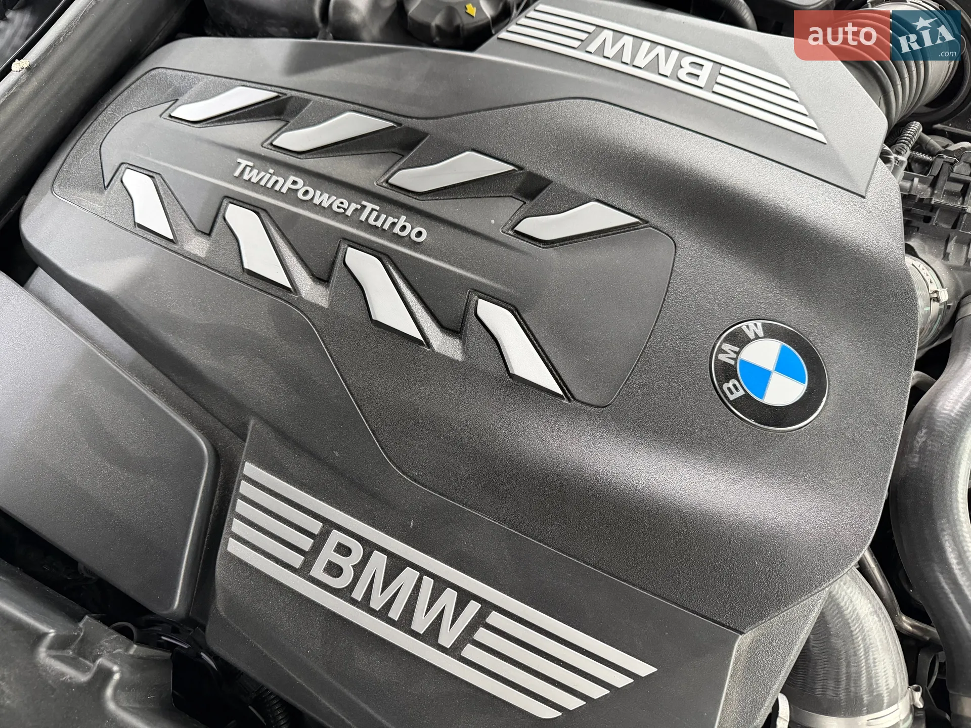 2019 BMW 7er - мініатюра 136