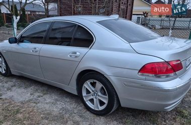 Седан BMW 7 Series 2003 в Луцьку