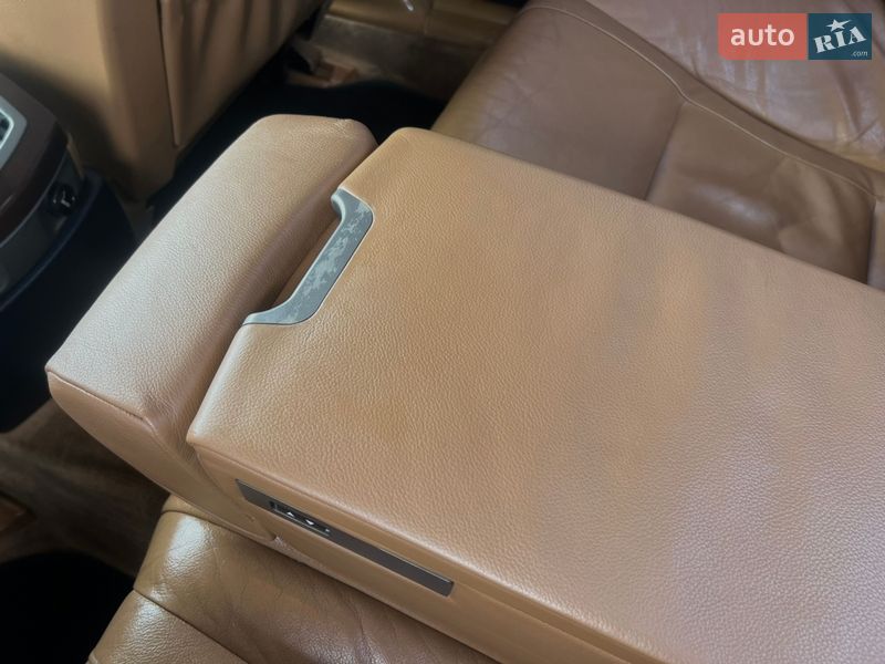 Седан BMW 7 Series 2003 в Одессе