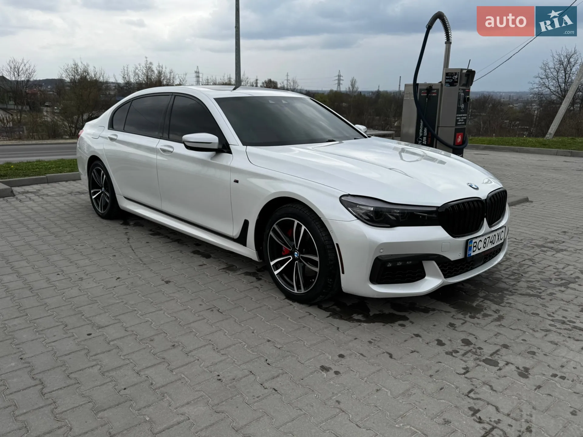 2016 BMW 7er - мініатюра 5