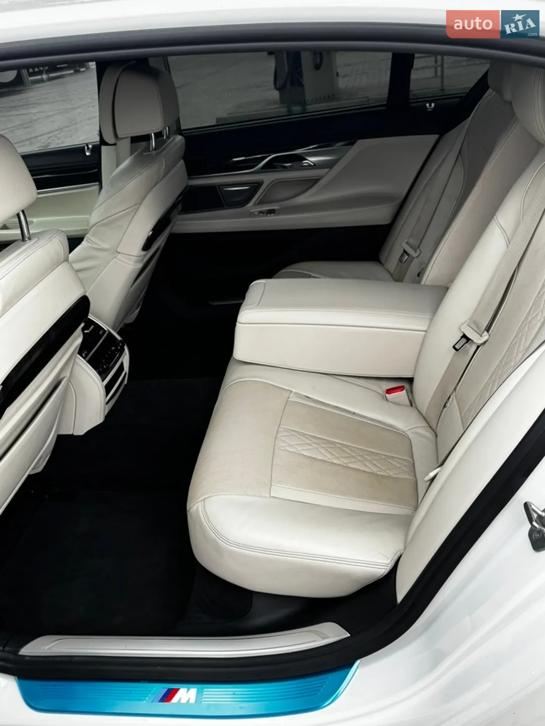 2016 BMW 7er - мініатюра 17