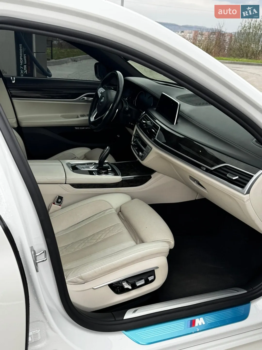 2016 BMW 7er - мініатюра 21