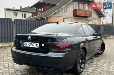 Седан BMW 7 Series 2005 в Долине
