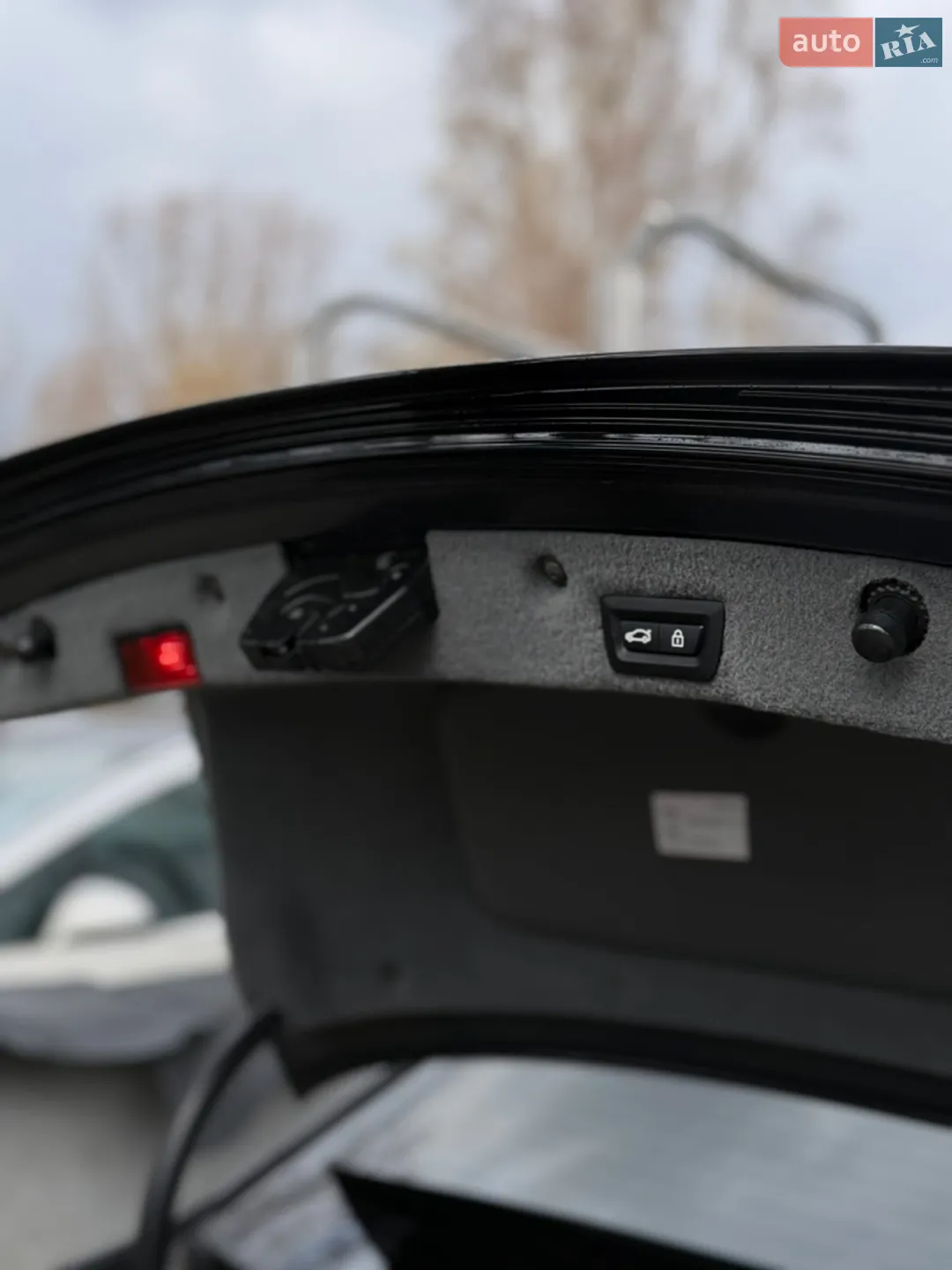 2012 BMW 7er - мініатюра 13